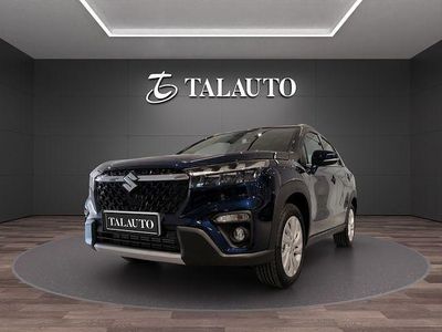 Azul Nuevo 2025 Suzuki SX4 S-Cross | 26.340 € (Precio justo)