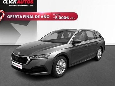 Usado 2023 Skoda Octavia Ambition | 25.200 € (Precio justo)