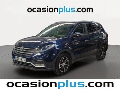 Usado DFSK 580 149 CV (109 kW) 2019 Azul SUV