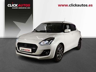 usado Suzuki Swift 1.2 83CV GLX Hybrid CVT