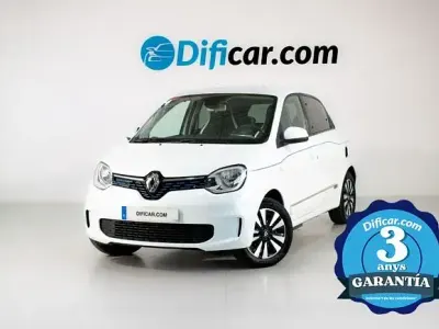 Brugt Renault Twingo Zen 60 kW (82 HK) 2021 Hvid Hatchback