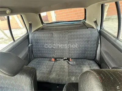 Usado VW Golf III 64 CV (47 kW) 1996 Verde Berlina