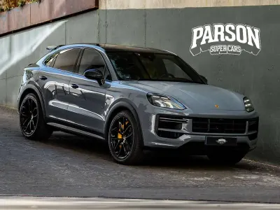 Usado Porsche Cayenne Turbo E-Hybrid