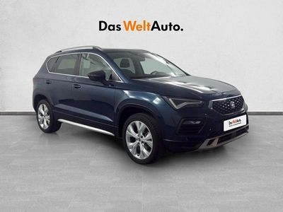 Azul Usado 2022 Seat Ateca Xperience SUV | 23.500 € (Un poco caro)