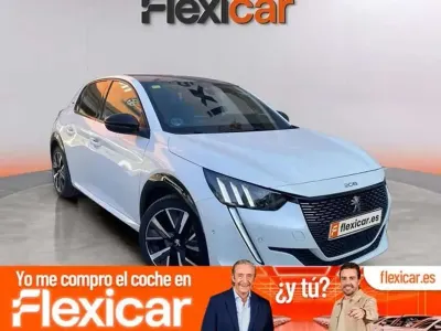 Usado Peugeot 208