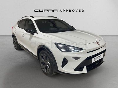 Nuevo Cupra Formentor 204 CV (150 kW) 2025 Blanco SUV