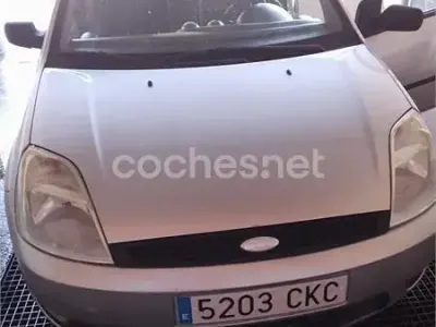 Usado Ford Fiesta