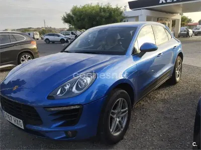 Usado Porsche Macan S Diesel