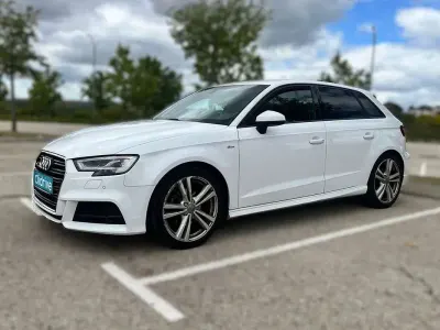 Usado Audi A3 Sportback