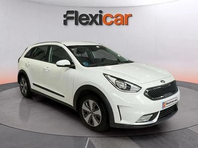Usado Kia Niro 143 CV (105 kW) 2018 Blanco SUV