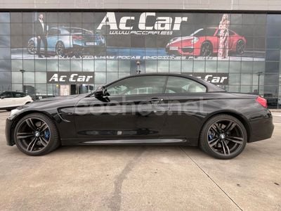 BMW M4 Cabriolet