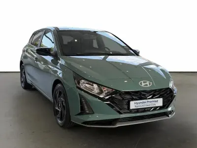 Usado Hyundai i20