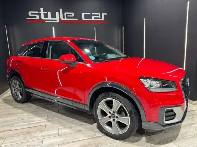 Occasion Audi Q2 Design 116 PK (85 kW) 2020 Rood SUV