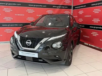 Occasion Nissan Juke N-Connecta 114 ch (83 kW) 2023 Noir SUV