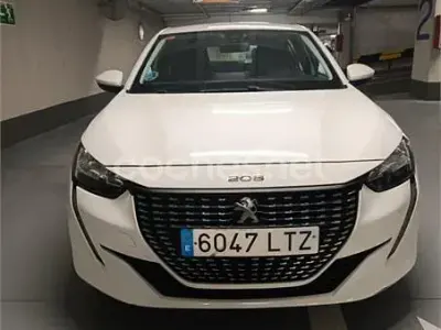 Usado Peugeot 208