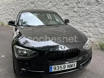 Usado BMW 118