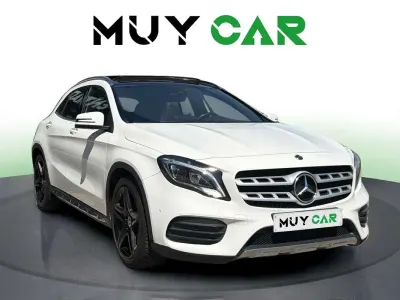 Usado Mercedes GLA220