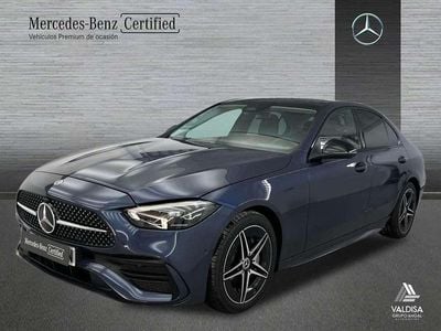 Mercedes C220