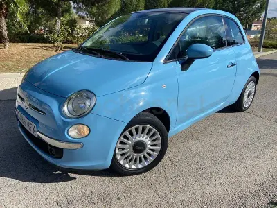 Usado Fiat 500
