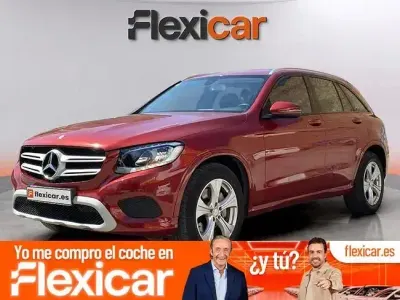 Usado Mercedes GLC220