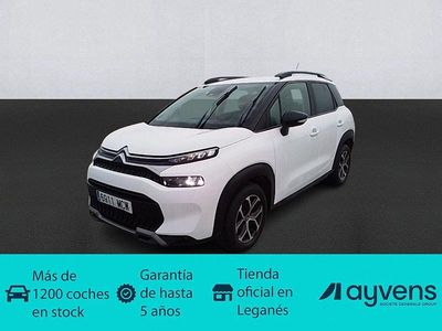 Brugt Citroën C3 Aircross Shine 110 HK (80 kW) 2022 Hvid SUV