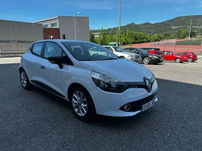 Usado Renault Clio IV