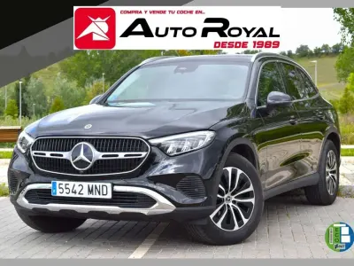Brugt Mercedes GLC220