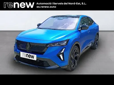 Nuevo Renault Rafale 300 CV (220 kW) 2026 Azul SUV