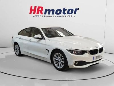 BMW 420