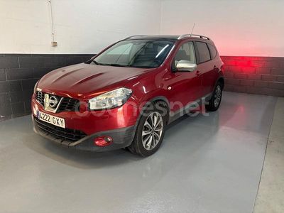 Nissan Qashqai +2