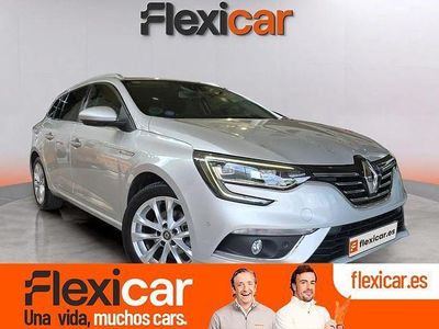 Gris Usado 2018 Renault Mégane IV Zen | 11.990 € (Precio justo)