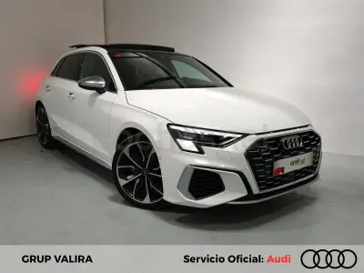 Usado Audi A3 310 CV (228 kW) 2022 Blanco Berlina
