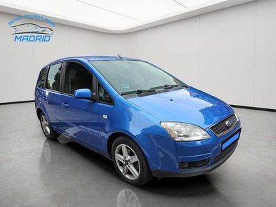 Azul Usado 2007 Ford Focus Trend Berlina | 4600 € (Precio justo)