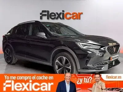 Usado Cupra Formentor 150 CV (110 kW) 2023 Gris SUV
