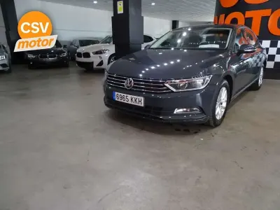 Usado VW Passat Elegance 116 CV (85 kW) 2018 Utilitario