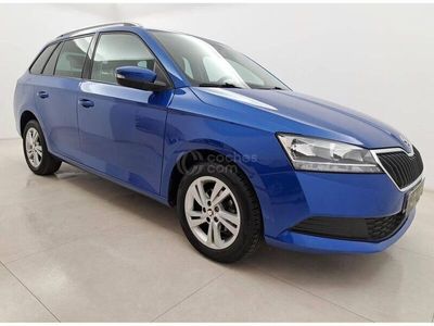 usado Skoda Fabia 1.0 Tsi Ambition Plus 81kw