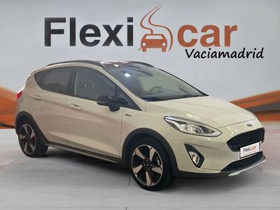 usado Ford Fiesta 1.0 EcoBoost 70kW (95CV) Active S/S 5p Gasolina en Flexicar Vaciamadrid