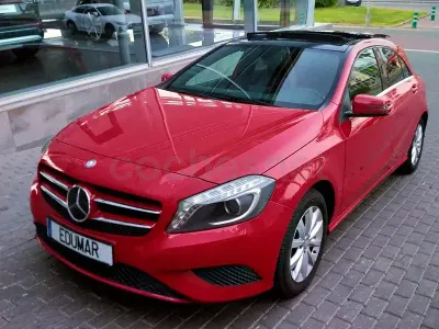 Usado Mercedes A200