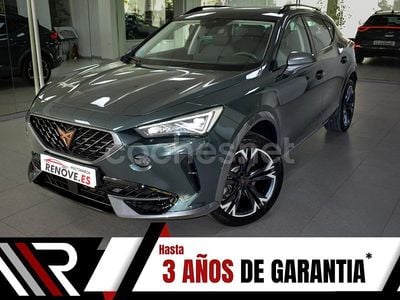 Verde Usado 2021 Cupra Formentor SUV | 22.500 € (Buen precio)