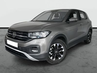 VW T-Cross