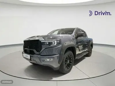 Nuevo Foton Tunland V9 162 CV (119 kW) 2025 Gris Pickup/Camioneta