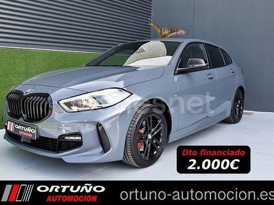 Gris / plata Usado 2021 BMW 116 Shadowline Utilitario | 24.490 € (Caro)