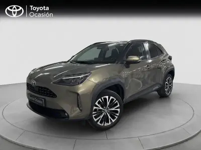 Usado Toyota Yaris Cross Style 130 CV (95 kW) 2024 Blanco SUV