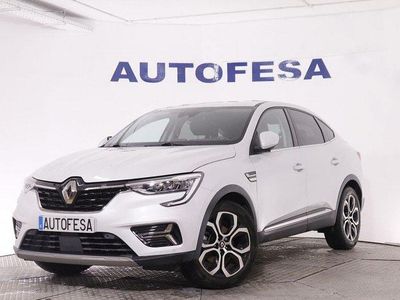Usado Renault Arkana Intens 145 CV (106 kW) 2022 Blanco SUV
