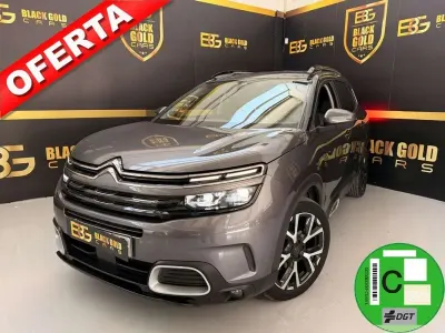 Brugt Citroën C5 Aircross