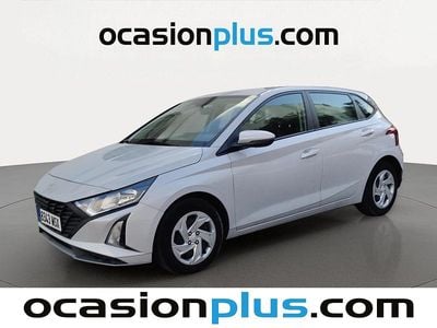 Gris Usado 2024 Hyundai i20 Utilitario | 13.137 € (Precio justo)