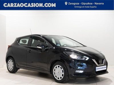 Usado Nissan Micra Acenta 92 CV (67 kW) 2022 Otro Utilitario