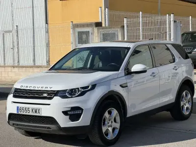Usado Land Rover Discovery Sport