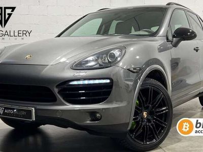 usado Porsche Cayenne Diesel Platinum Edition Aut.