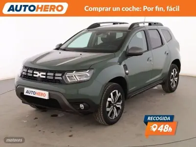 Usado Dacia Duster Journey 130 CV (95 kW) 2023 Gris SUV